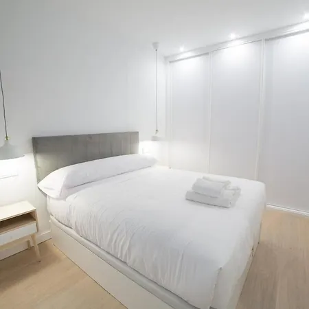 De Manuel Ii Apartment Salamanca