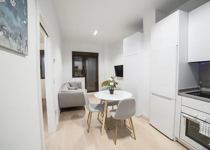 De Manuel Ii Apartmán *