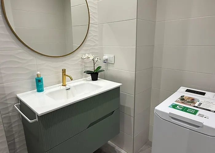 Διαμέρισμα De Manuel Ii Σαλαμάνκα