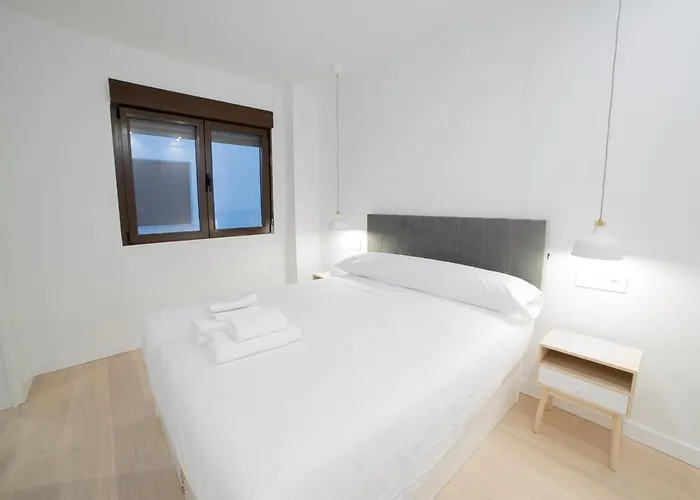 De Manuel Ii Apartmán Salamanka